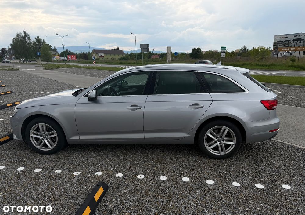 Audi A4 Avant 2.0 TDI - 2