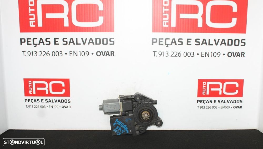 Motor Elevador Vidro Renault Megane de 2013 - 1
