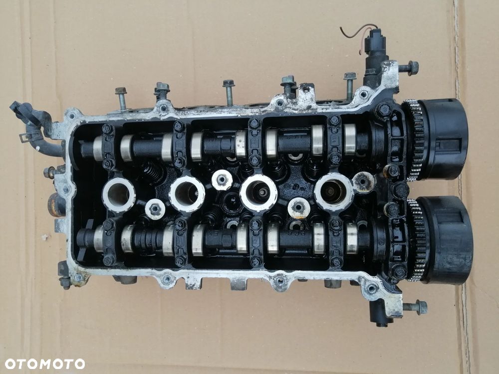 Hyundai I20 1.2 16V G4LA głowice cylindrów 2 sztuki z zmienna fazą rozrządu oraz bez - 10