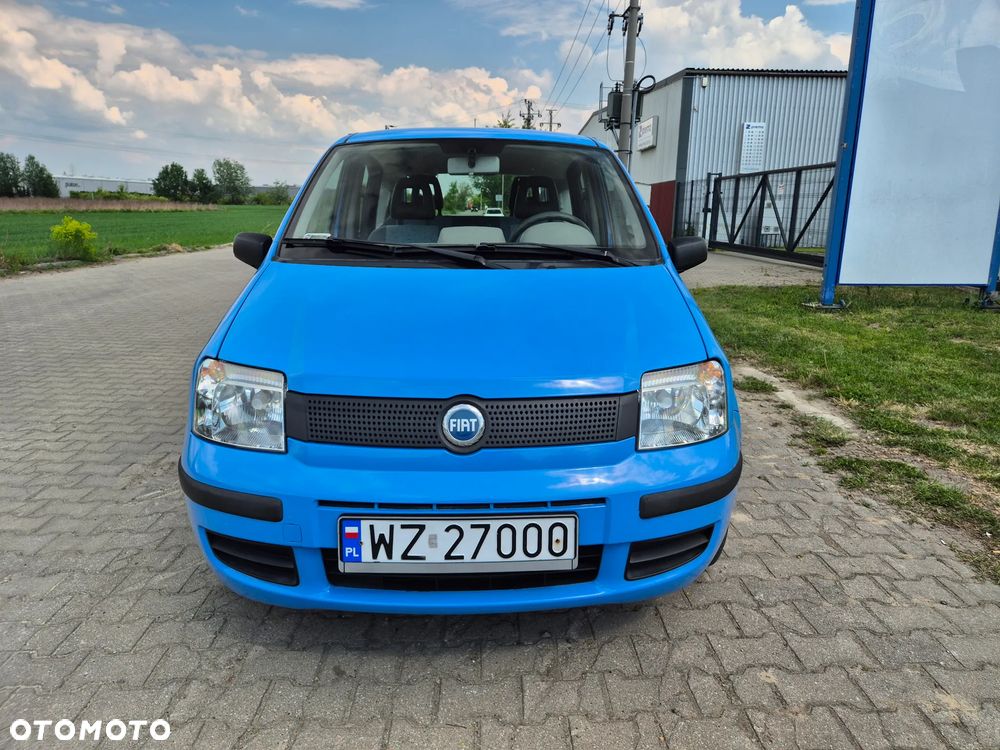 Fiat Panda 1.1 Actual Plus - 19