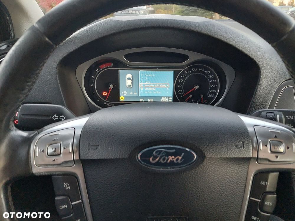 Ford Mondeo 1.6 Ambiente - 8