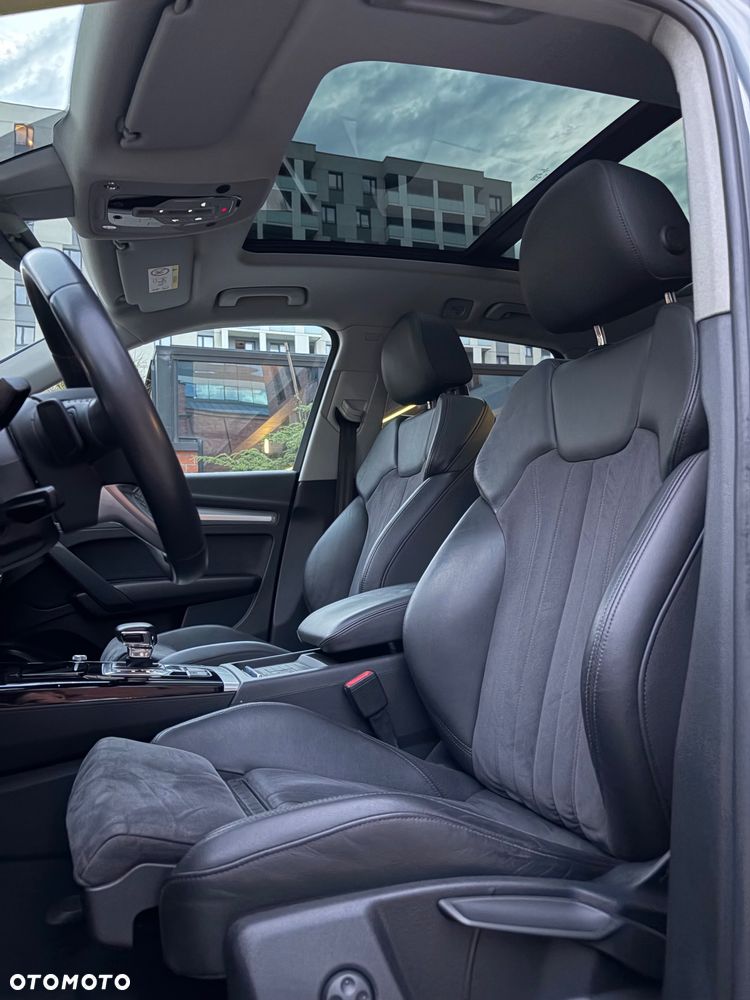 Audi Q5 40 TDI mHEV Quattro S Line S tronic - 27