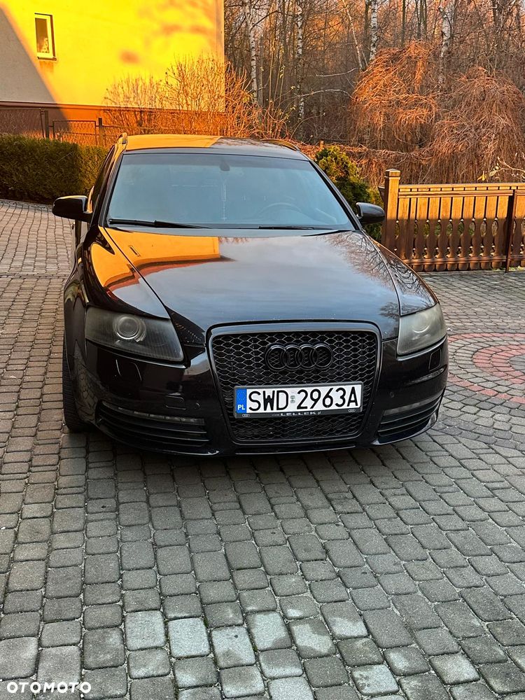 Audi A6 Avant - 1