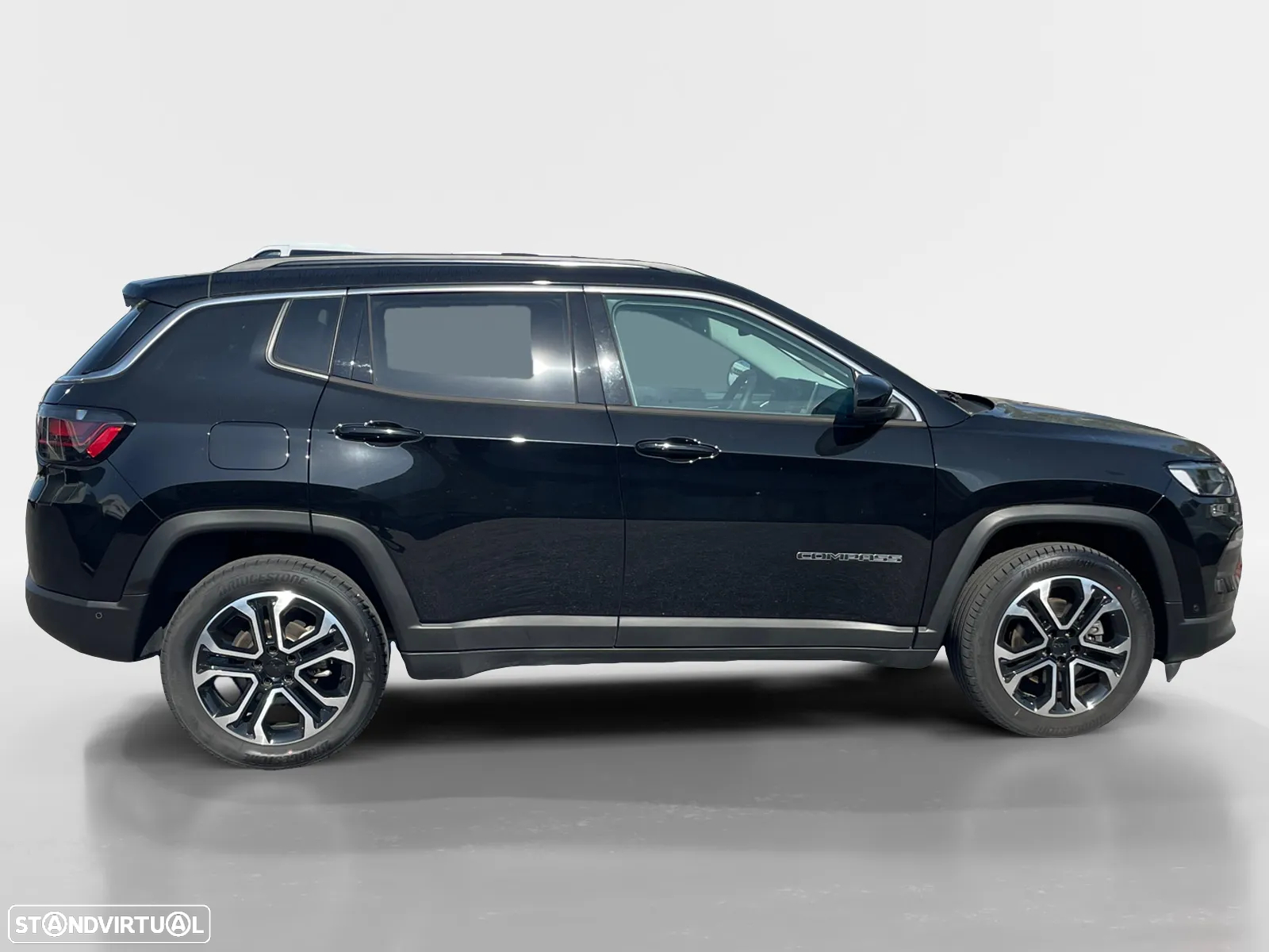Jeep Compass 1.5 TG e-Hybrid Limited DCT - 7