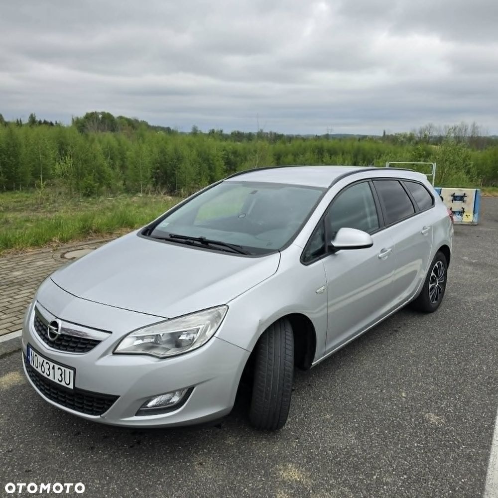 Opel Astra 2.0 CDTI Enjoy - 4