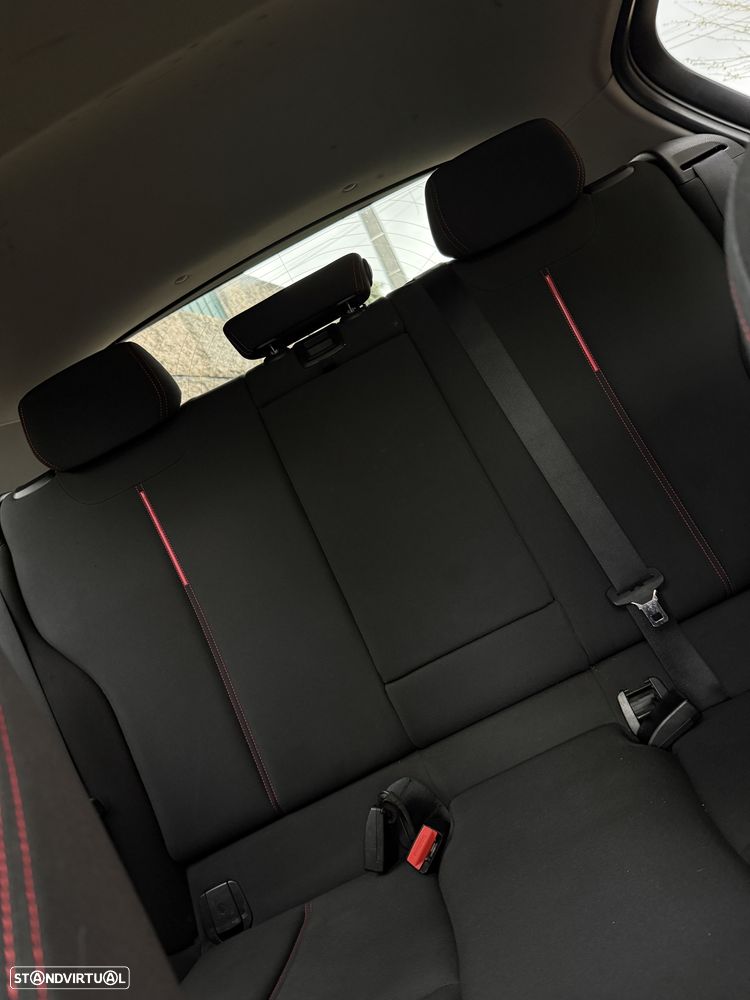 BMW 116 i Aut. Sport Line - 16