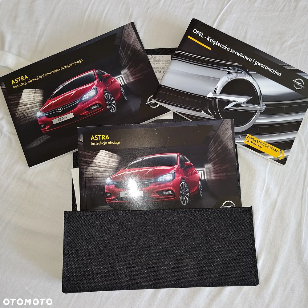 Opel Astra 1.4 T Enjoy - 13