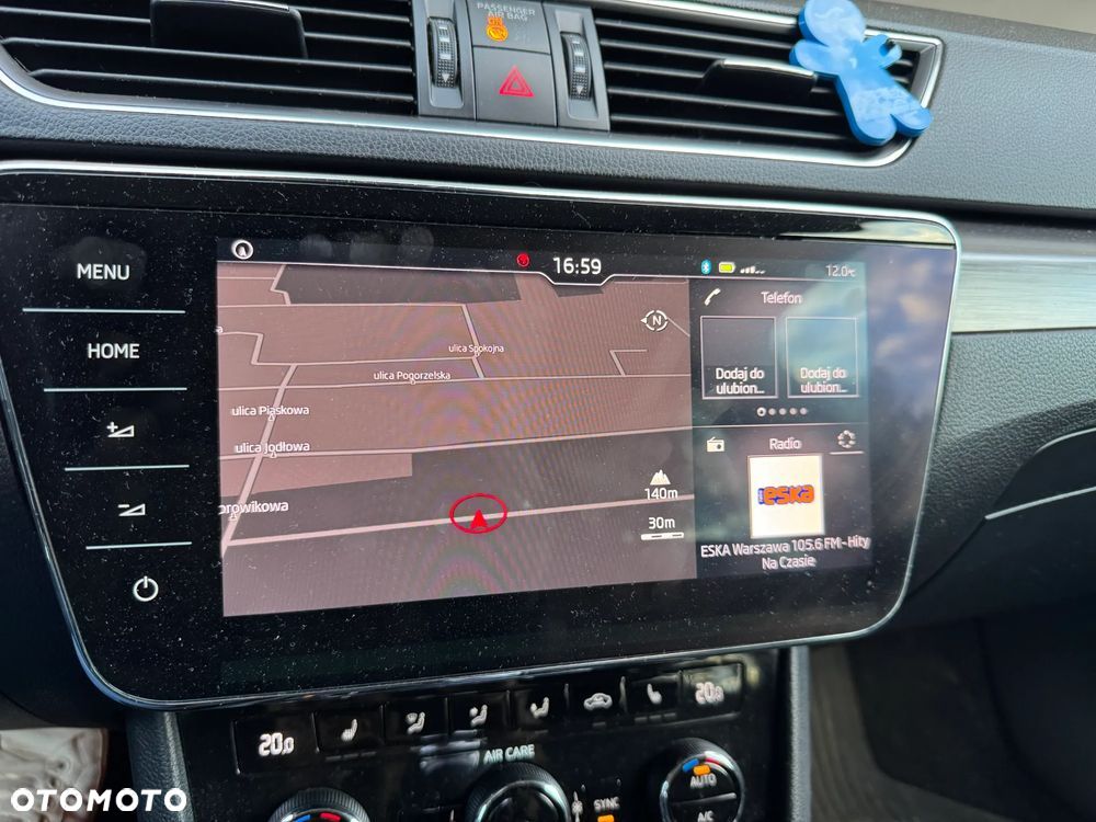 Skoda Superb 2.0 TDI Style DSG - 15