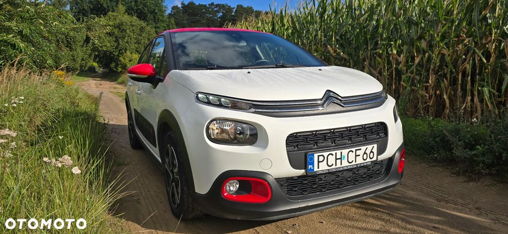 Citroën C3 1.2 PureTech Feel Pack - 1