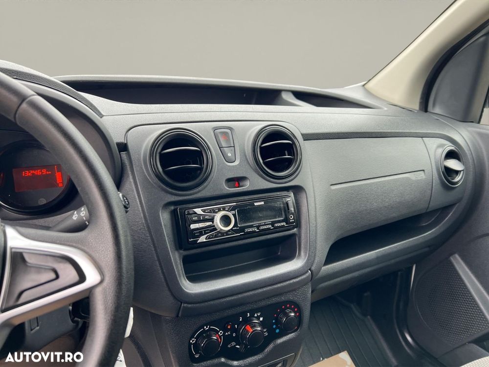Dacia Dokker 1.5 dCi 75 CP Ambiance - 21