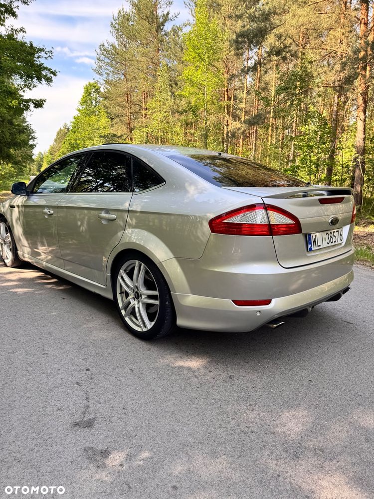 Ford Mondeo 2.2 TDCi Sport - 7