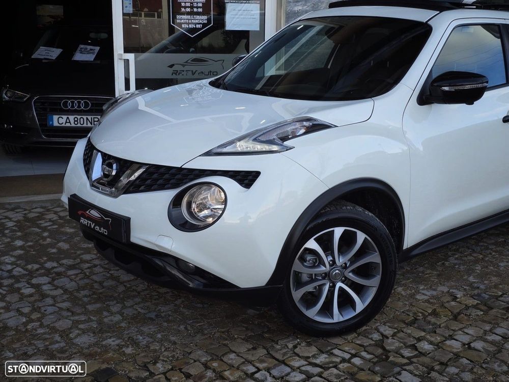 Nissan Juke 1.2 DIG-T Acenta - 13