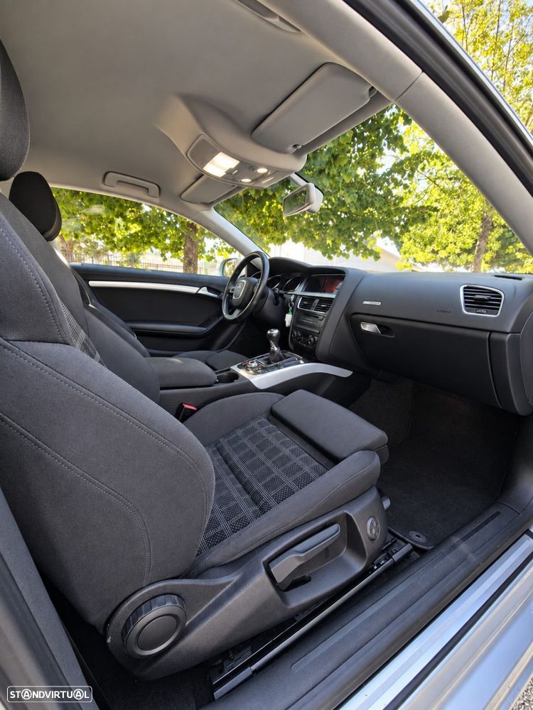 Audi A5 1.8 TFSi S-line - 13