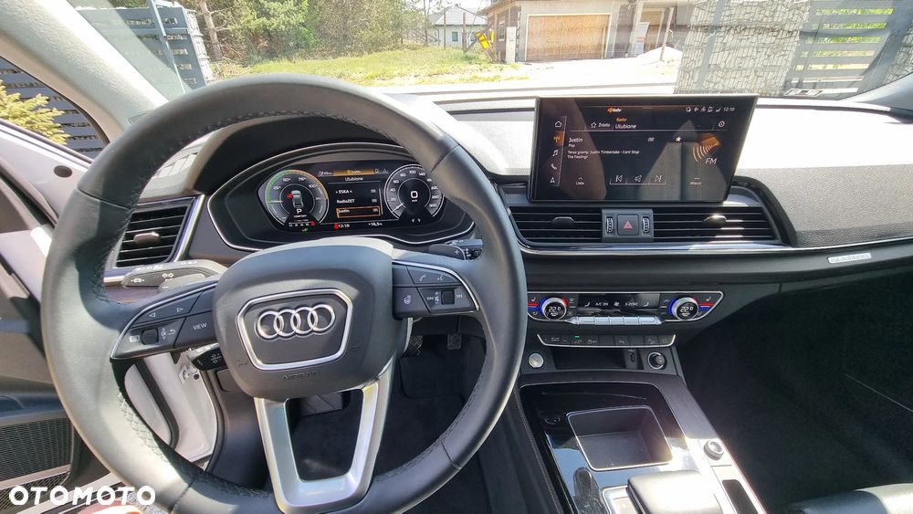 Audi Q5 55 TFSI e Quattro S Line S tronic - 17