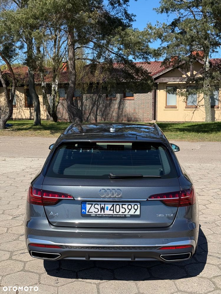 Audi A4 Avant 35 TDI S tronic S line - 6
