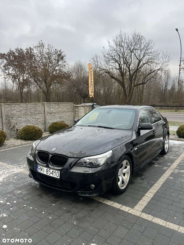 BMW Seria 5 520i - 1