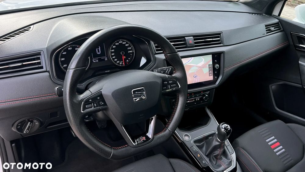 Seat Arona 1.0 TSI FR S&S - 5