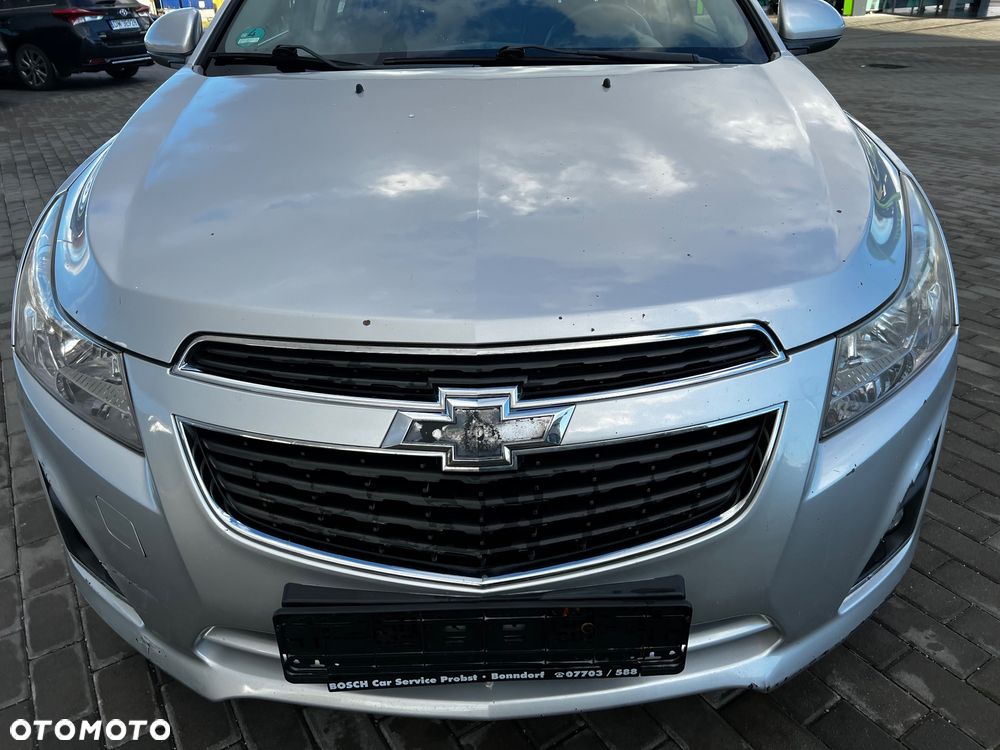 Chevrolet Cruze 2.0TD LTZ+ - 13