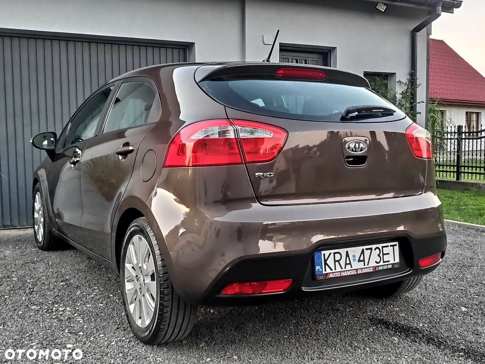 Kia Rio 1.2 Sensation - 7