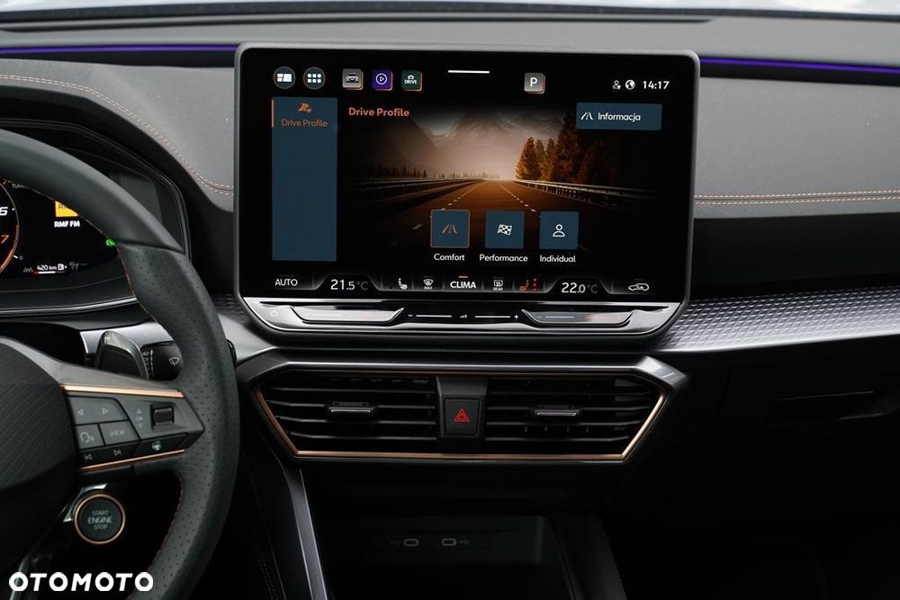 Cupra Formentor 1.5 eTSI mHEV DSG - 23