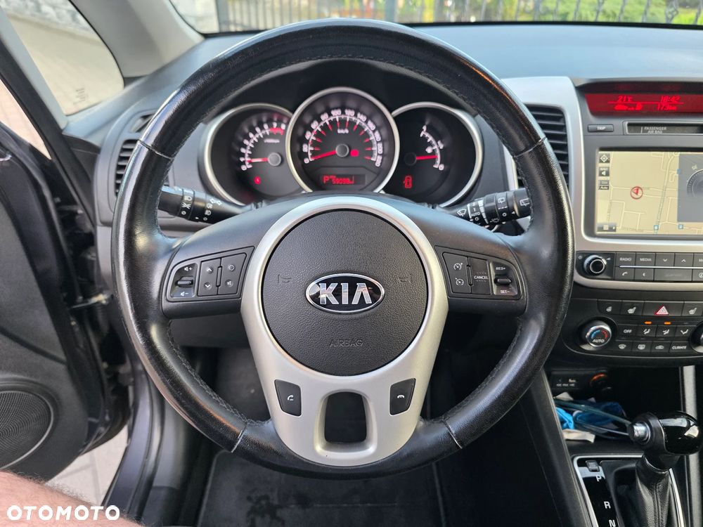 Kia Venga 1.6 CVVT Automatik Dream-Team Edition - 16