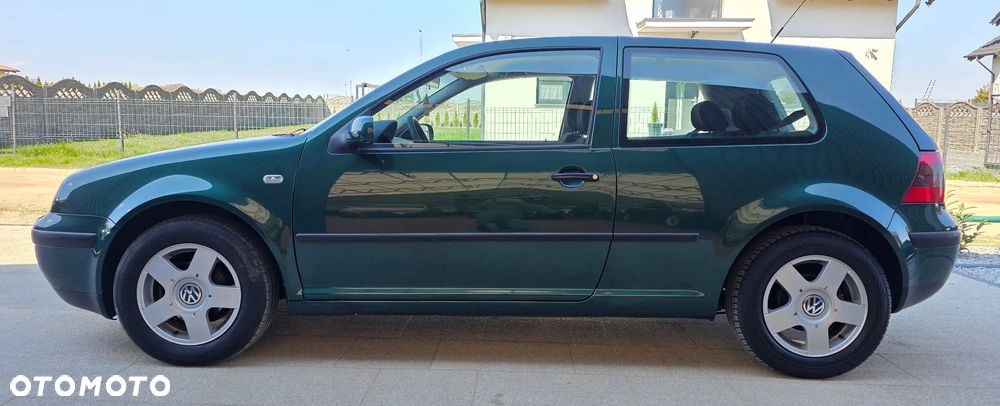 Volkswagen Golf 1.4 Goal - 9