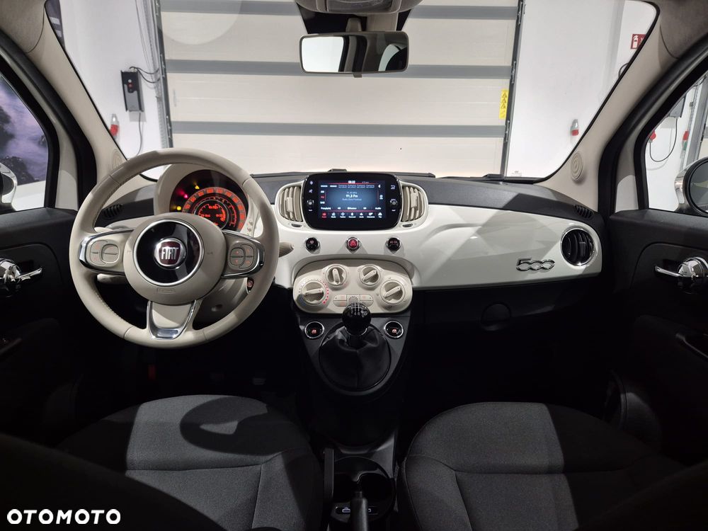 Fiat 500 1.0 Hybrid - 11