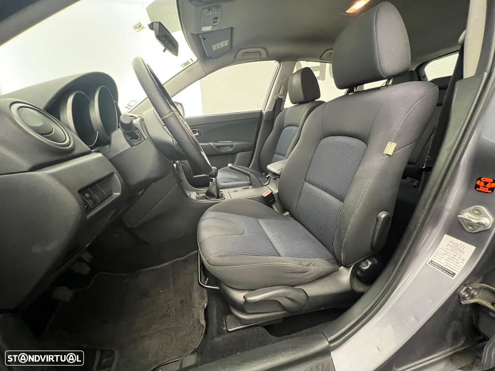 Mazda 3 Hatchback MZR 1.6 CD Comfort - 11
