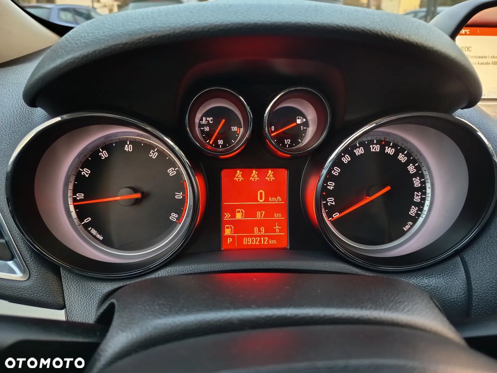 Opel Mokka 1.4 Turbo Automatik Innovation - 17