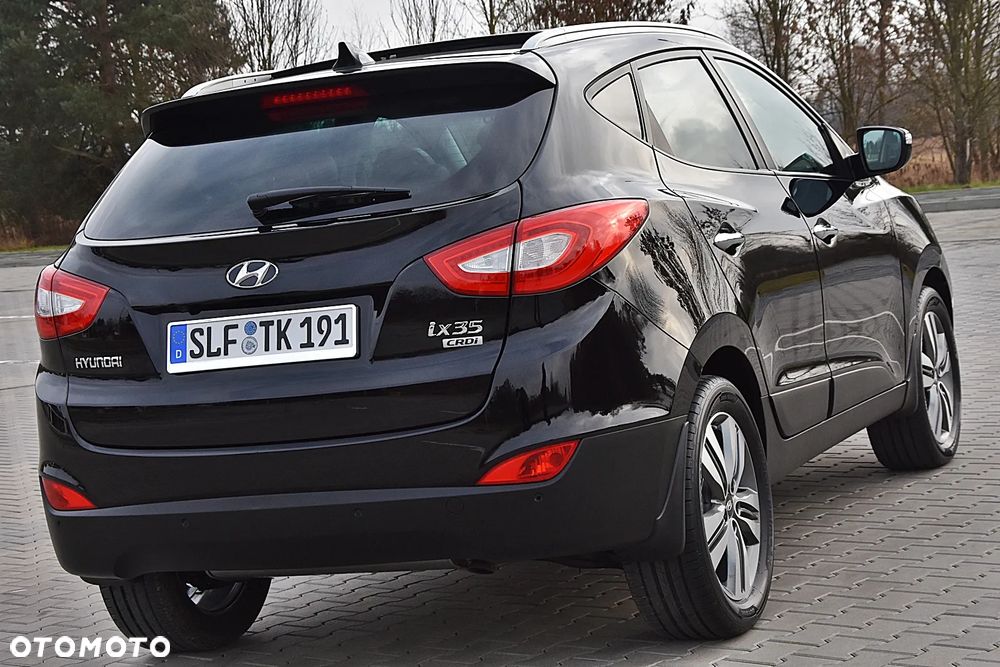 Hyundai ix35 2.0 CRDi 2WD Comfort - 5