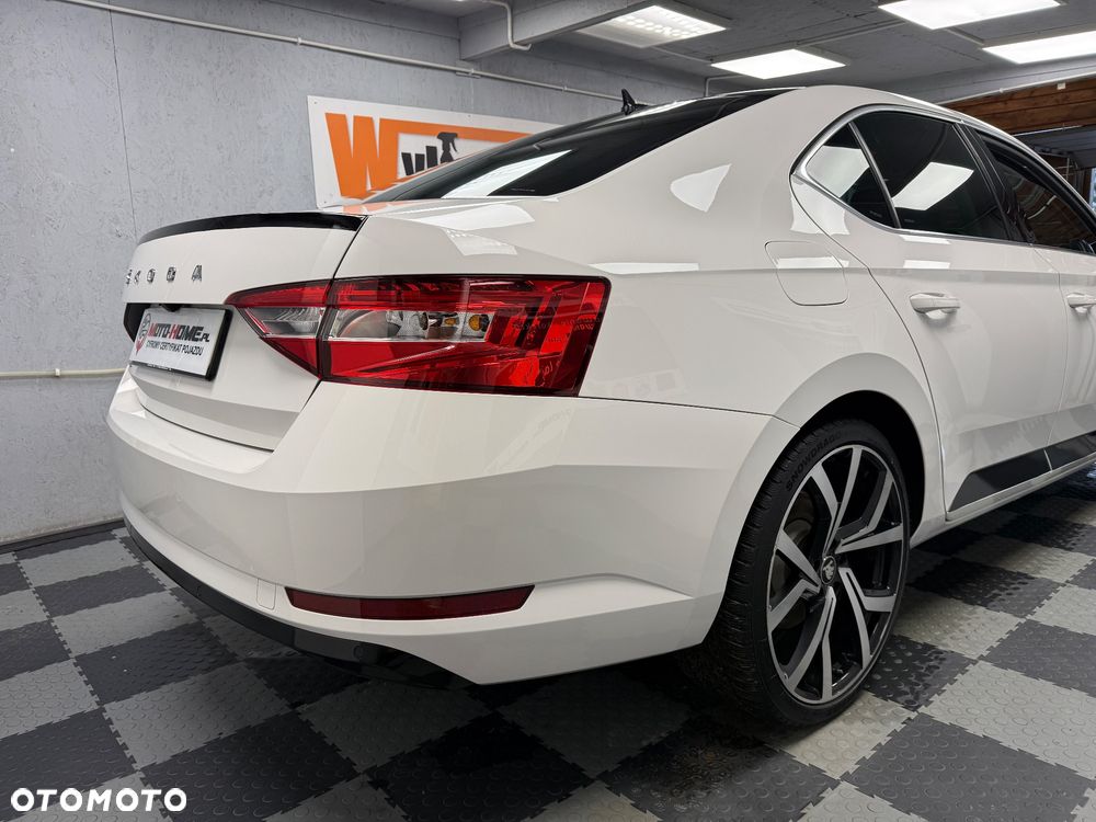 Skoda Superb - 21