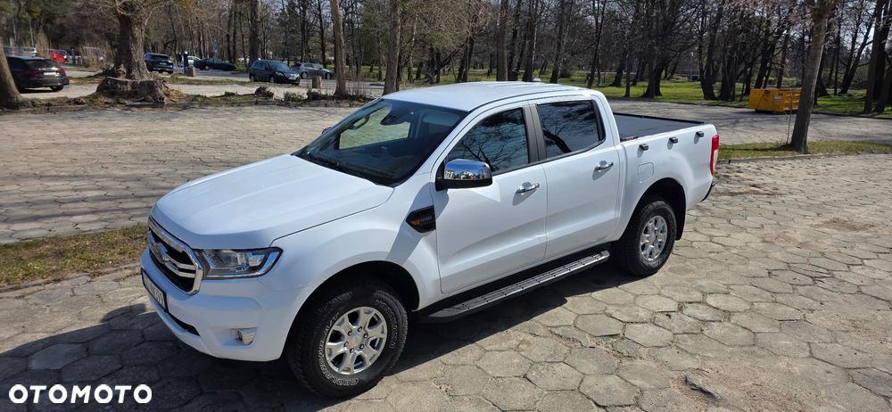 Ford Ranger 2.0 EcoBlue 4x4 DC XLT - 1