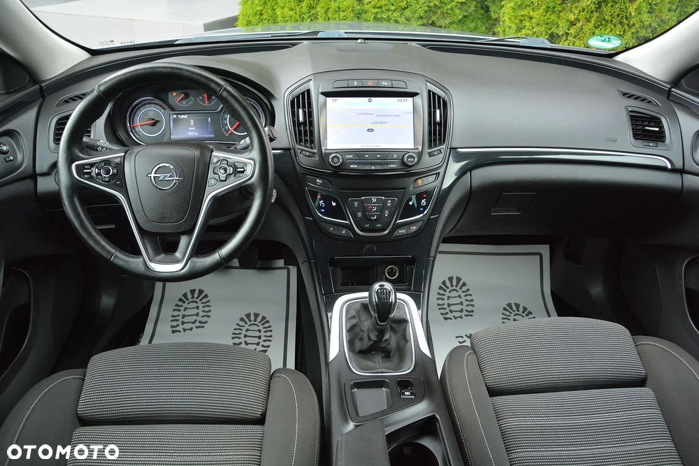 Opel Insignia 1.4 Turbo ecoFLEXStart/Stop - 17