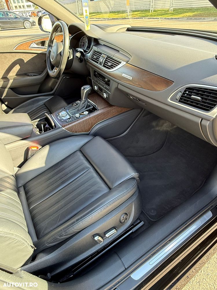 Audi A6 2.0 TFSI quattro S tronic - 29