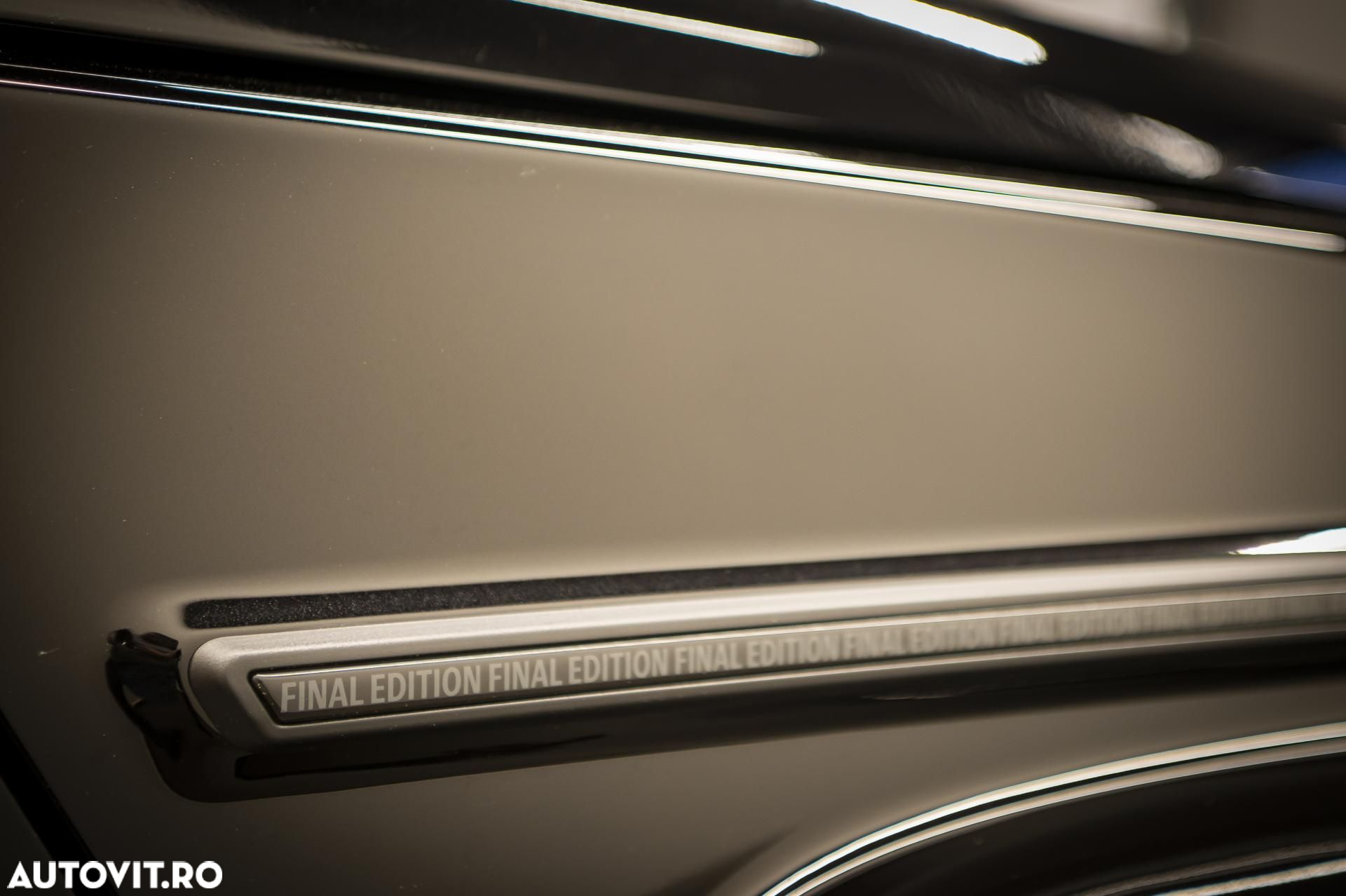 Mercedes-Benz G 500 SW Long Aut. - 16