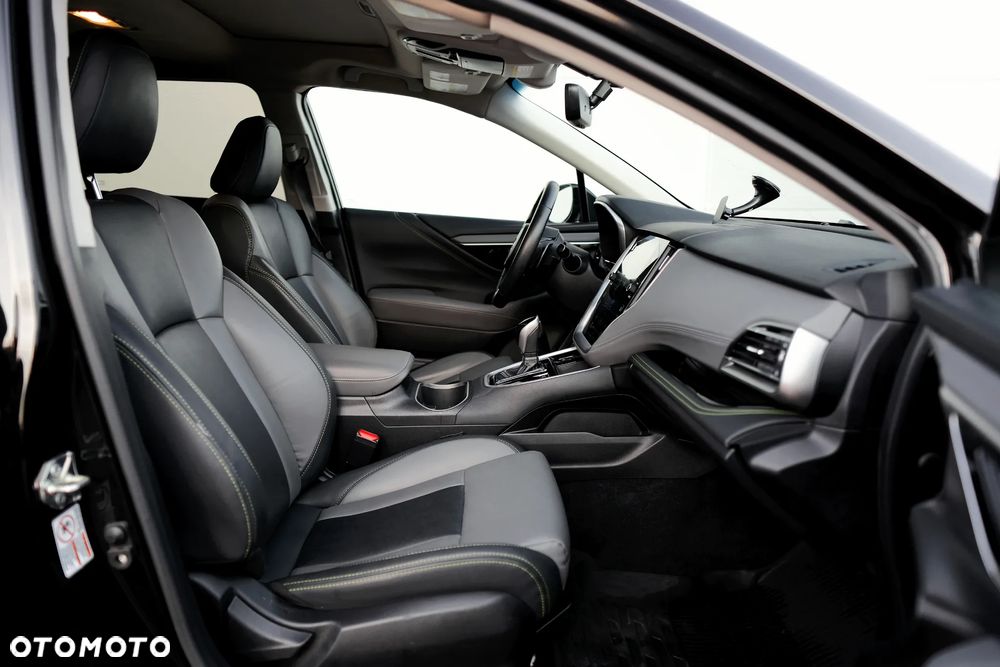 Subaru Outback - 20