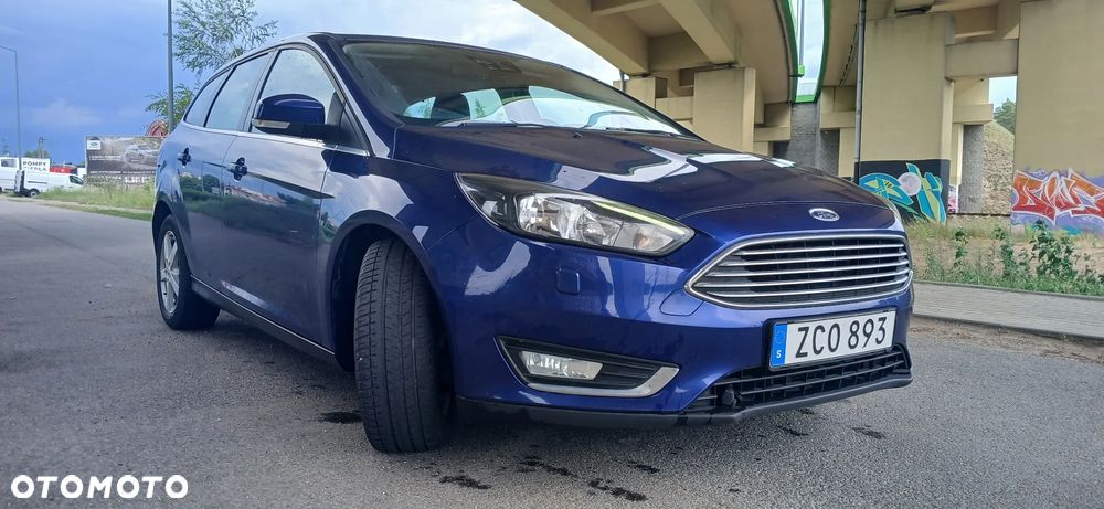 Ford Focus 1.0 EcoBoost Gold X ASS - 2