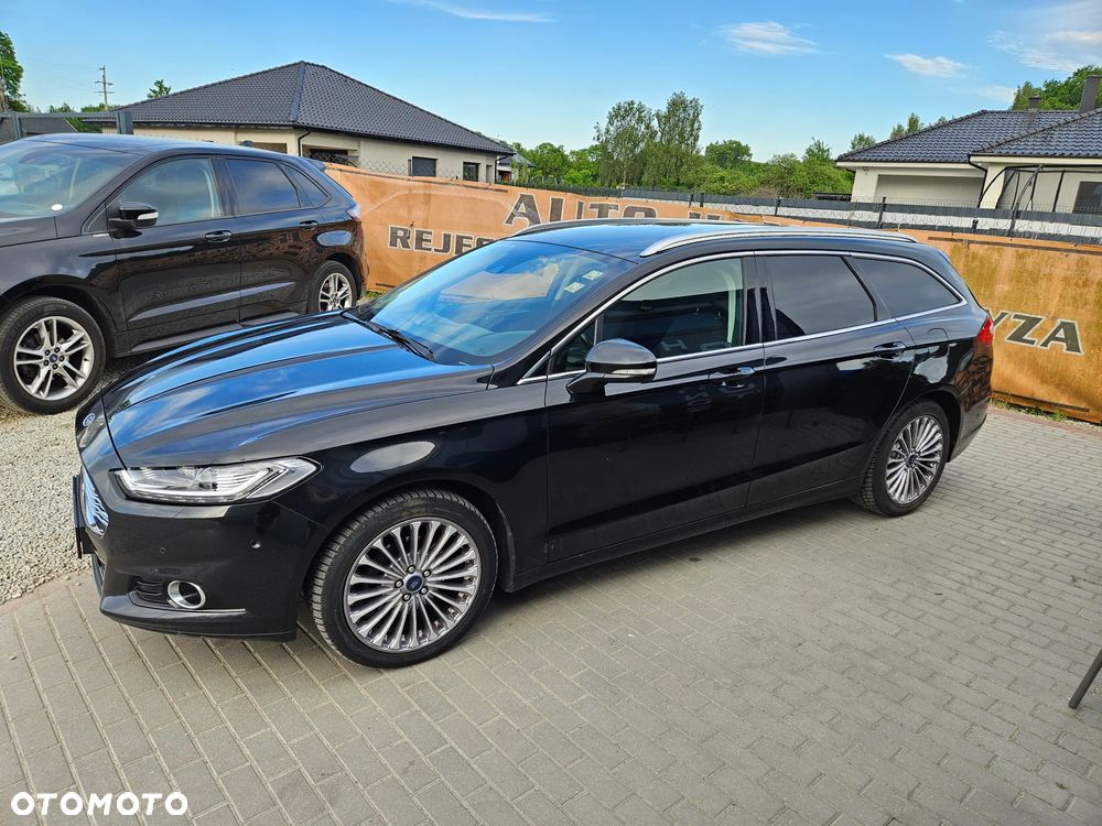 Ford Mondeo 2.0 TDCi STart-Stopp Titanium - 12