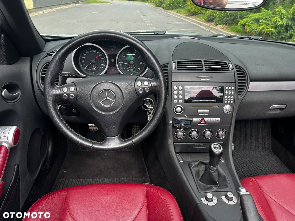 Mercedes-Benz SLK 200 Kompressor - 23