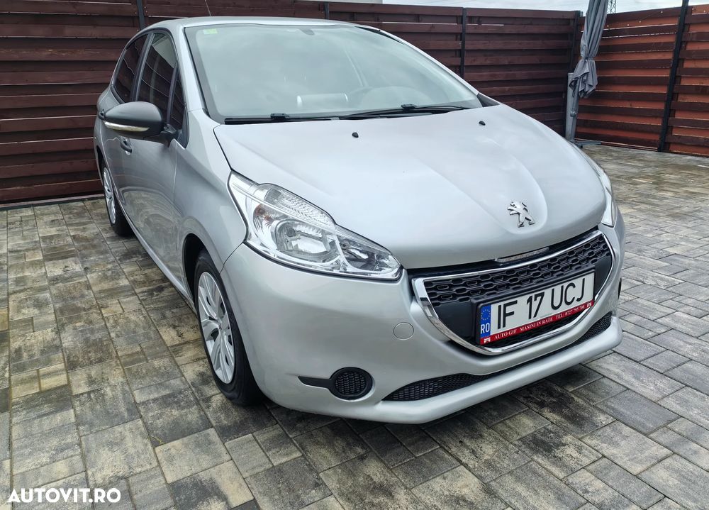 Peugeot 208 1.4 HDi FAP STT Active - 1