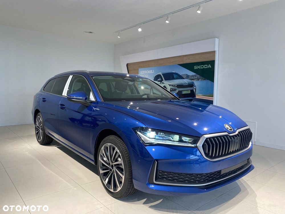 Skoda Superb - 2