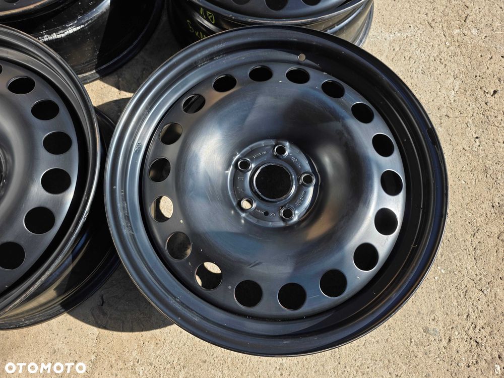 Oryginalne felgi stalowe VOLKSWAGEN ID.4 ID.5 18" 5x112 8J ET 45 VW - 3