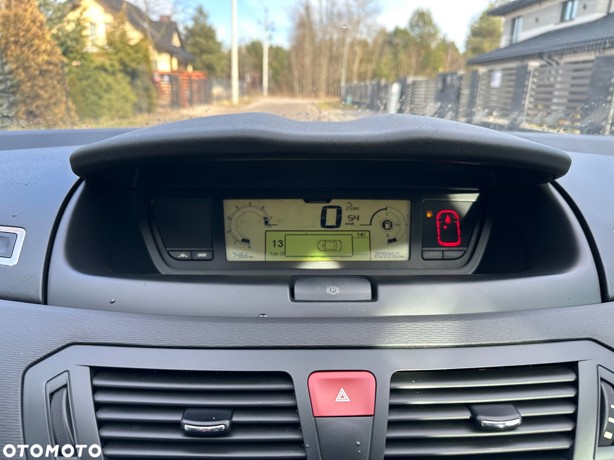Citroën C4 Picasso VTi 120 Tendance - 26