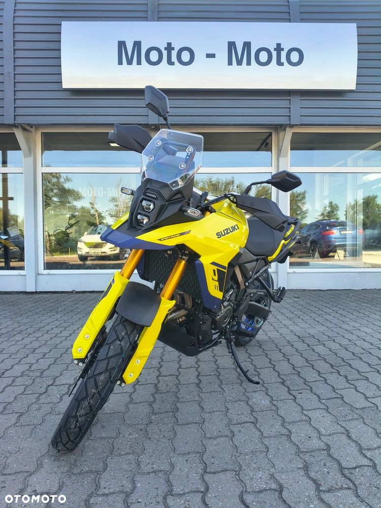 Suzuki V-STROM - 9