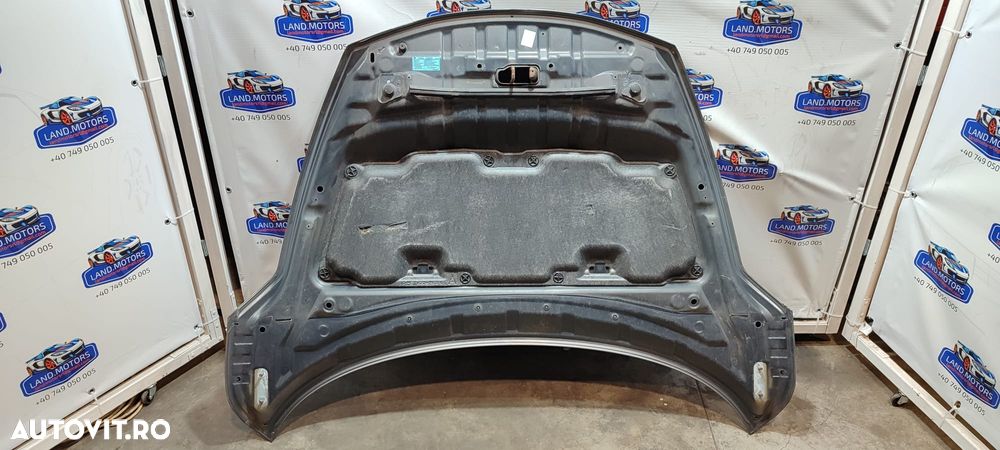 CAPOTA MOTOR NISSAN JUKE (F15) HATCHBACK 2010 2011 2012 2013 2014 / COD OEM F51001KKMA / F5100BA6MA - 4