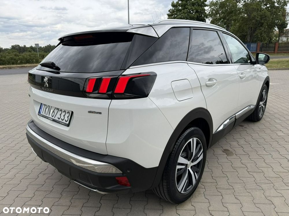 Peugeot 3008 1.6 THP Allure S&S EAT6 - 4