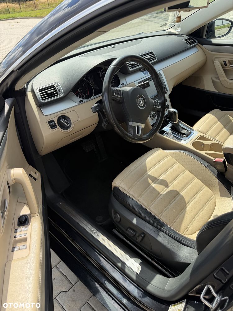 Volkswagen CC - 6
