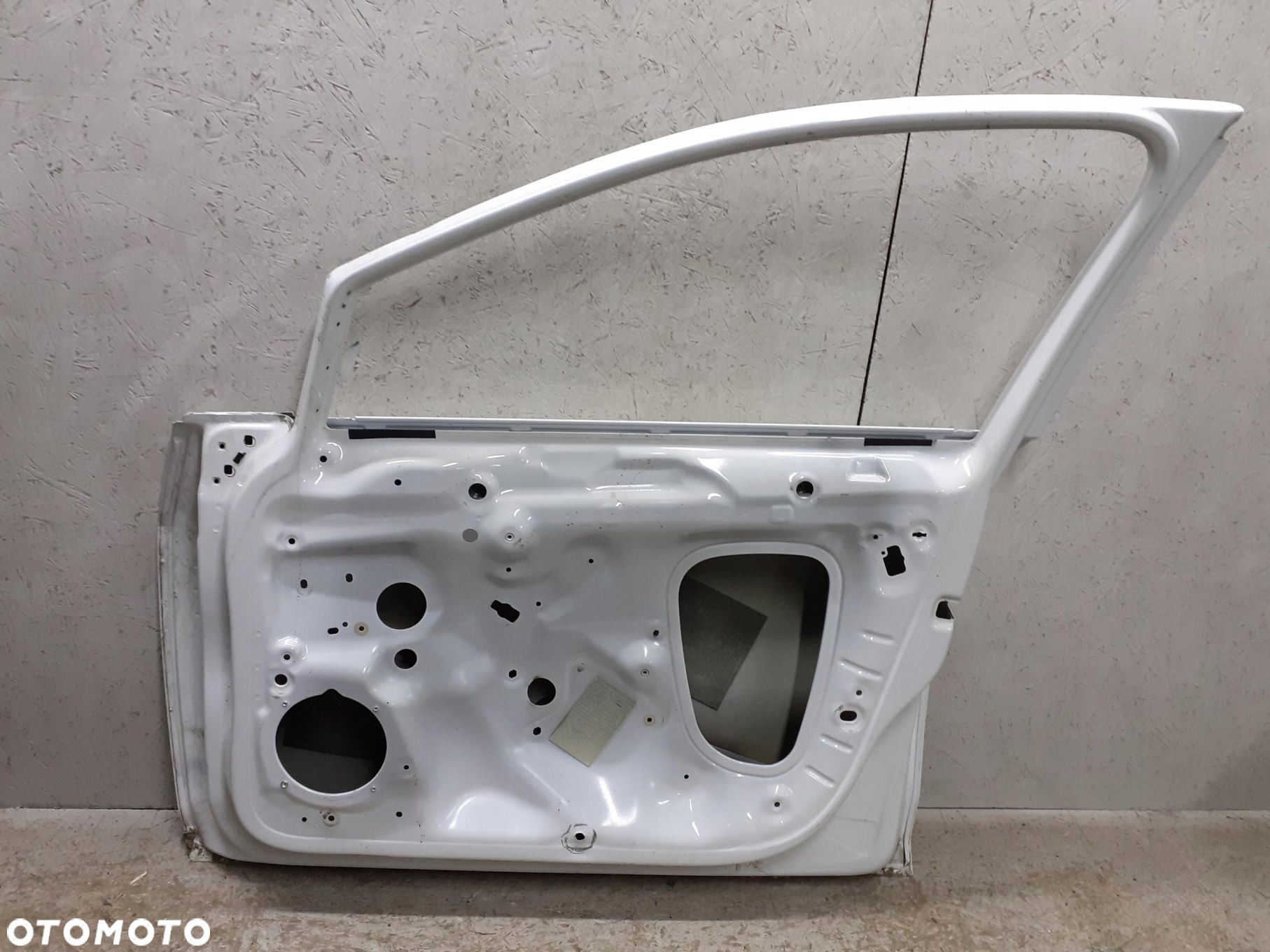 DRZWI PRZEDNIE PRZÓD PRAWE VW GOLF VII 7 5G0 2013-2019R - 7