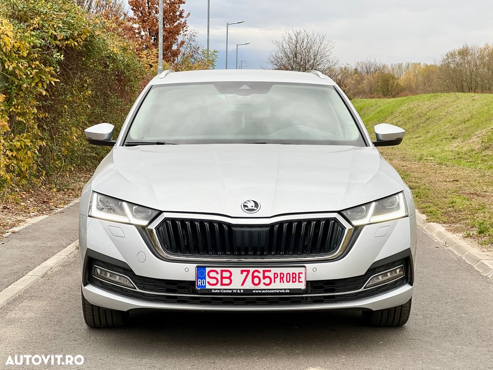 Skoda Octavia 1.4 TSI DSG Style - 7