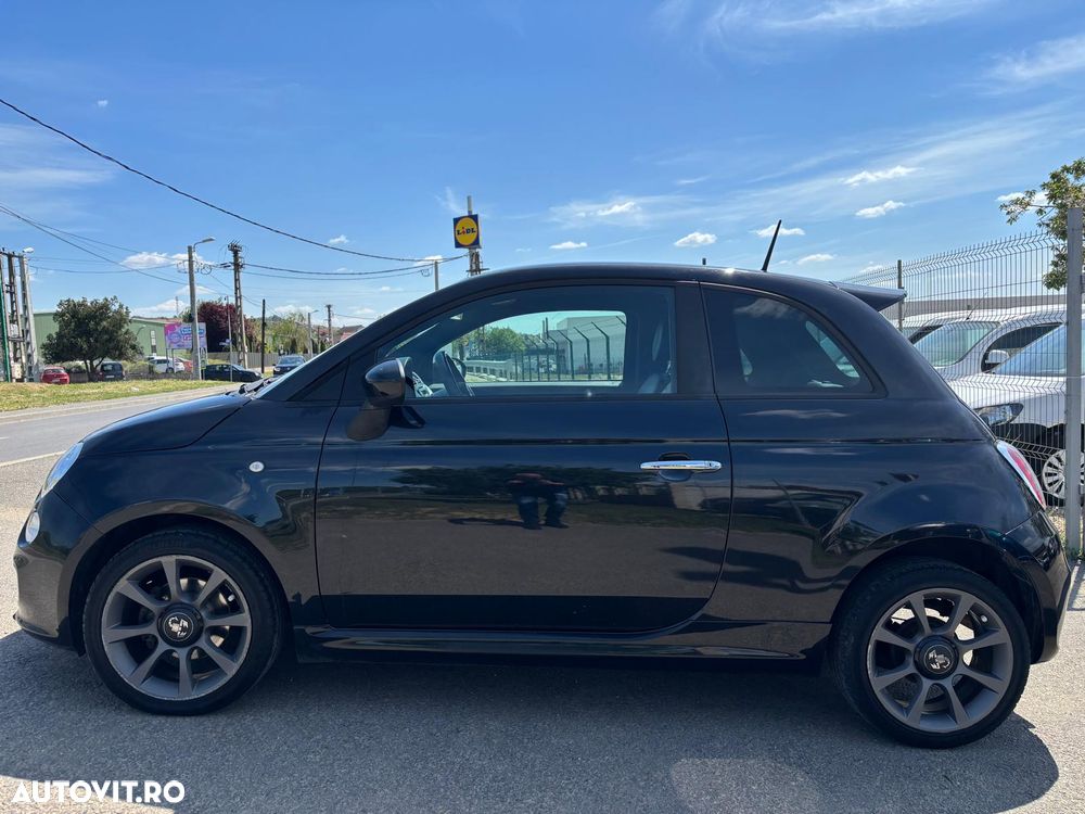 Fiat 500 0.9 TwinAir S - 18